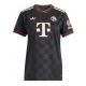 Billige Fotballdrakt Bayern Munich Konrad Laimer #27 Replika Tredjedrakt Dame 2025-26 Kortermet Billige Fotballdrakt Bayern Munich Konrad Laimer #27 Replika Tredjedrakt Dame 2025-26 Kortermet